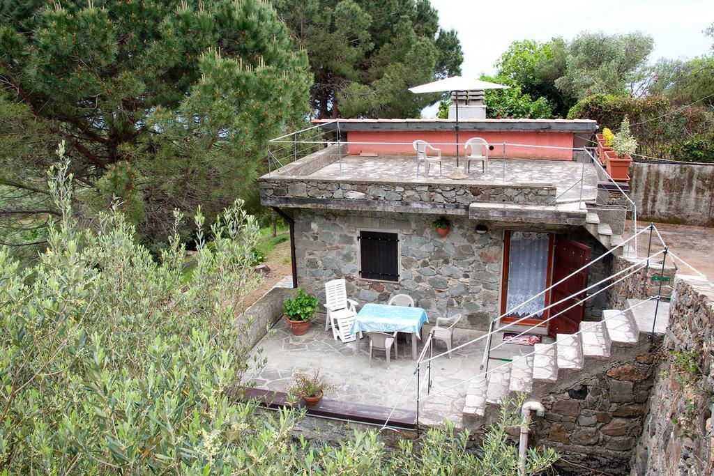 Due Pini Apartamento Corniglia Exterior foto