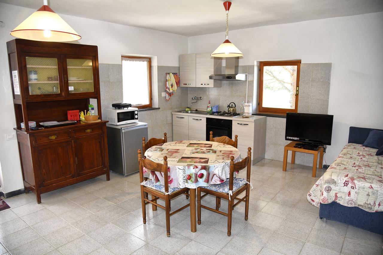 Due Pini Apartamento Corniglia Exterior foto