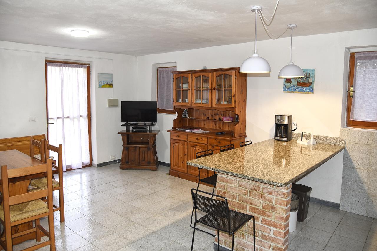 Due Pini Apartamento Corniglia Exterior foto